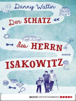 cover image of Der Schatz des Herrn Isakowitz